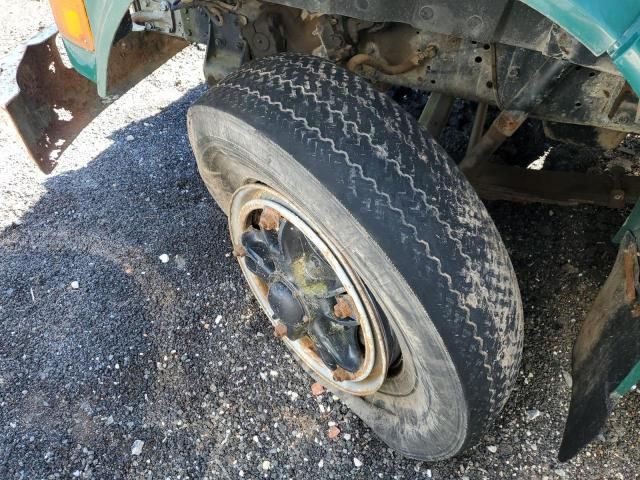 1994 International 4900 Dump Truck