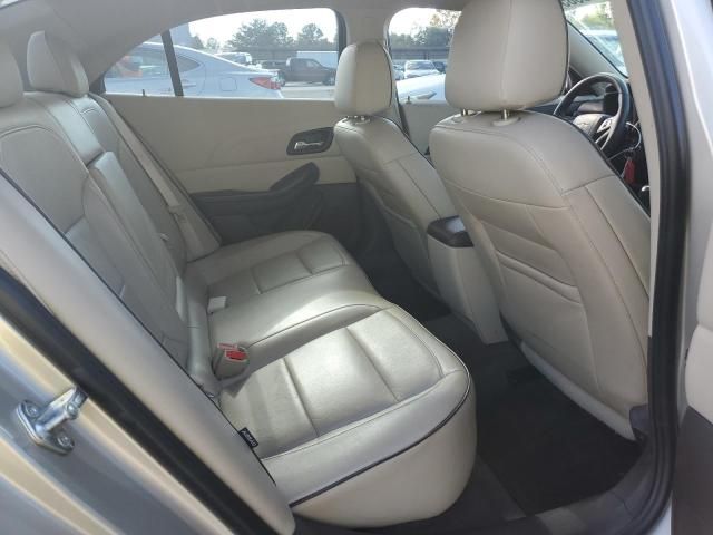 2016 Chevrolet Malibu Limited LTZ