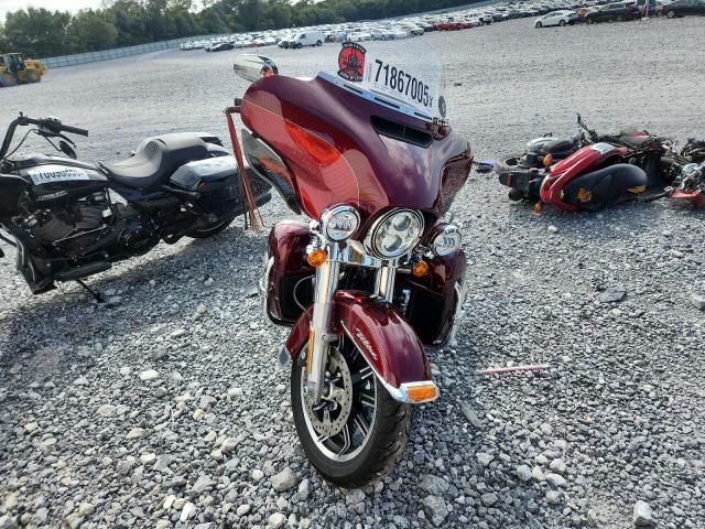 2016 Harley-Davidson Flhtcu Ultra Classic Electra Glide