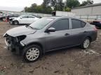2017 Nissan Versa S