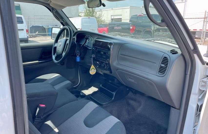 2007 Mazda B2300