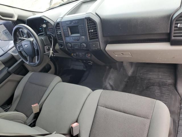 2018 Ford F150 Super Cab