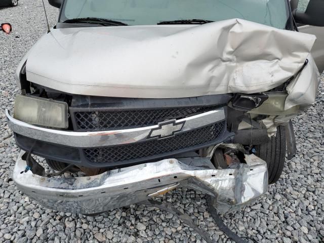 2005 Chevrolet Express G3500