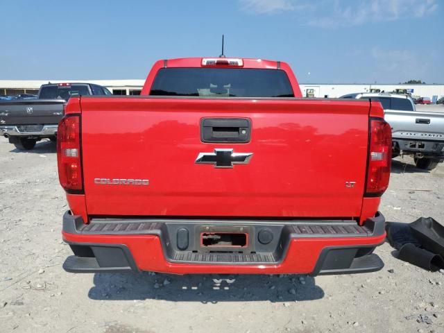 2015 Chevrolet Colorado LT