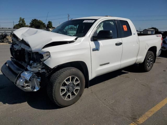 2017 Toyota Tundra Double Cab SR