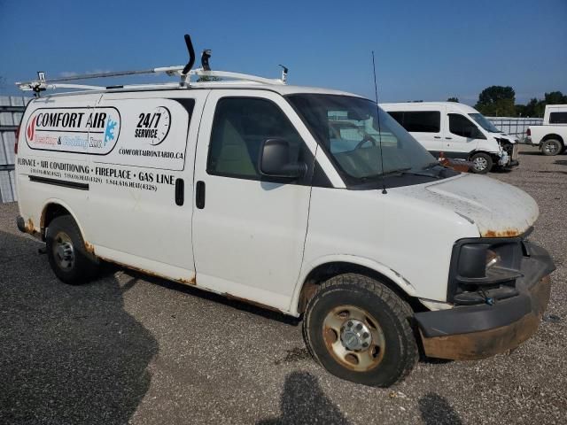 2010 Chevrolet Express G2500
