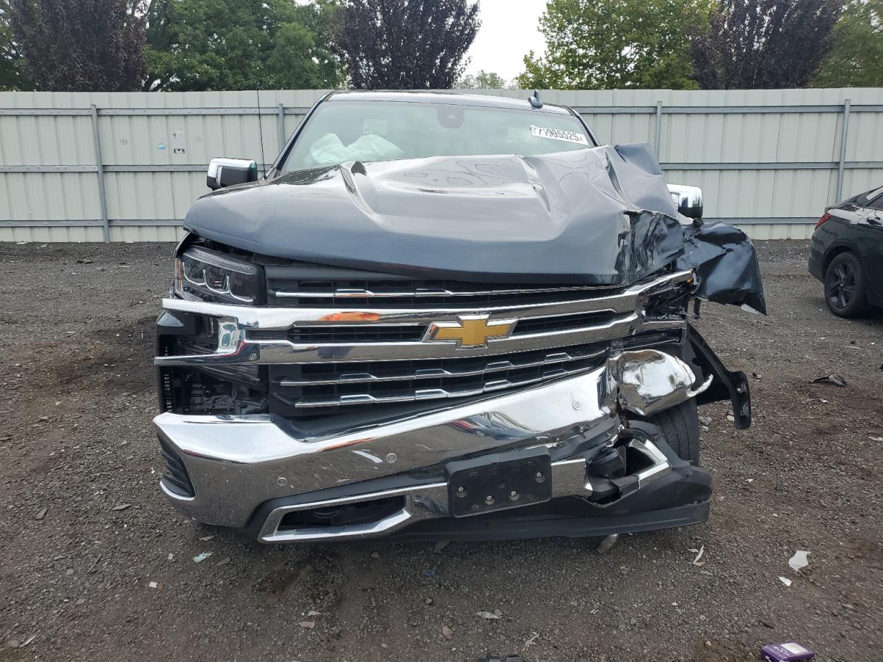 2022 Chev Rolet Silverado LTD K1500 LTZ