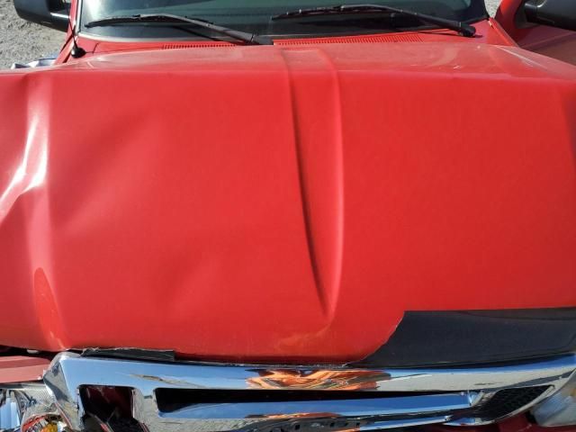 2011 Ford Ranger Super Cab