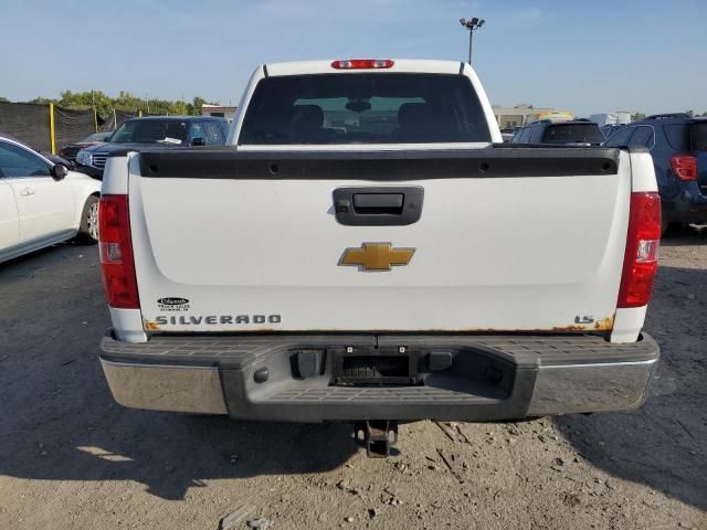 2013 Chevrolet Silverado K1500 LS