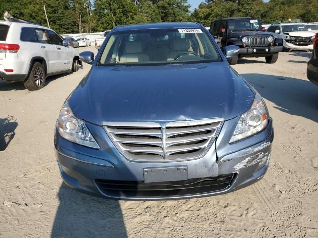 2009 Hyundai Genesis 3.8L