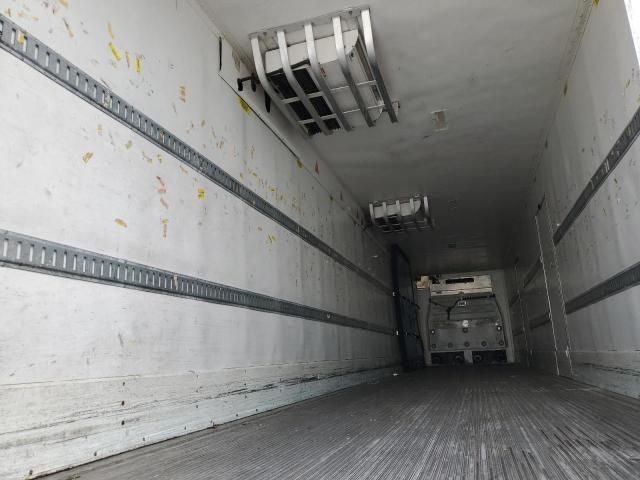 2016 Great Dane ECM-1114-11248 Refrigerated Van Trailer