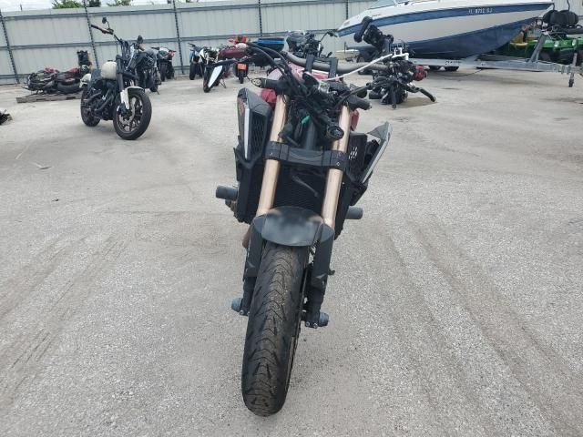 2020 Honda CB650 RA