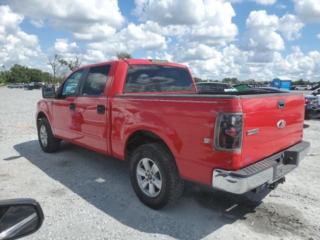 2007 Ford F150 Supercrew
