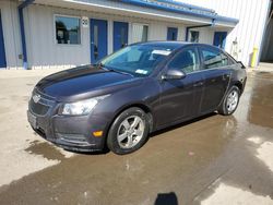 Chevrolet Cruze salvage cars for sale: 2014 Chevrolet Cruze LT