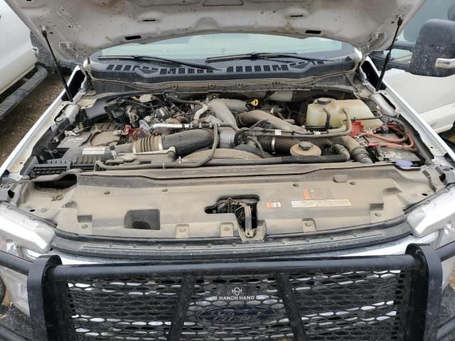 2024 Ford F550 Super Duty