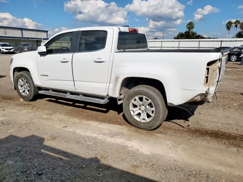 2015 Chevrolet Colorado LT