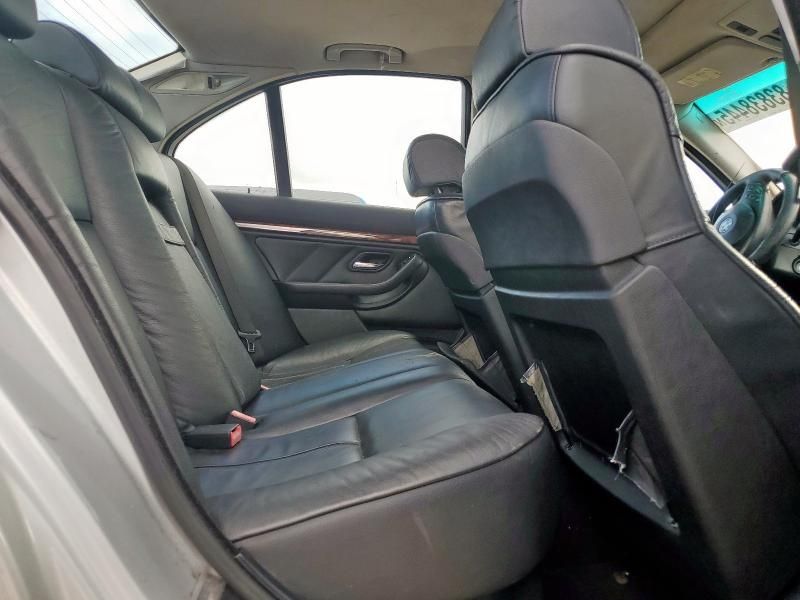 2003 BMW 540 I Automatic