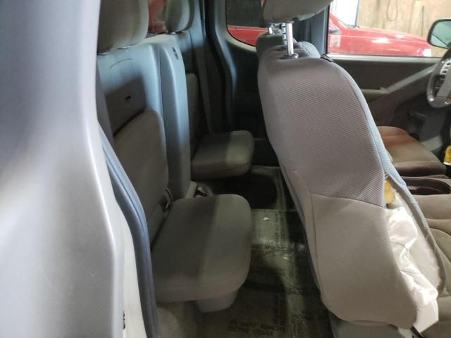 2015 Nissan Frontier S