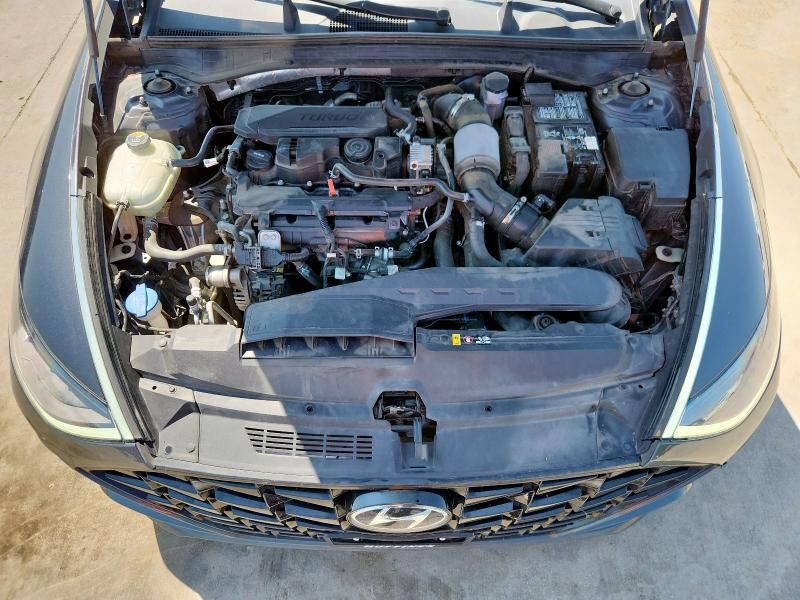 2021 Hyundai Sonata SEL Plus