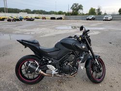Yamaha salvage cars for sale: 2024 Yamaha MT-03