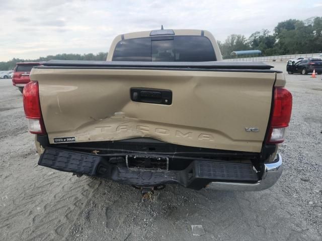 2017 Toyota Tacoma Double Cab
