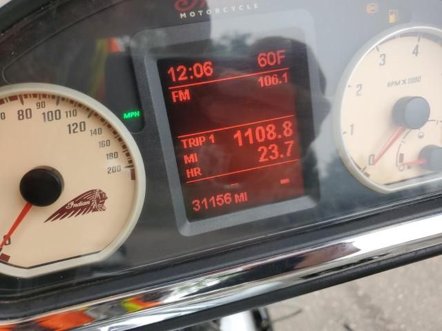 2016 Indian Motorcycle Co. Chieftain