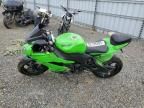 2009 Kawasaki ZX600 R