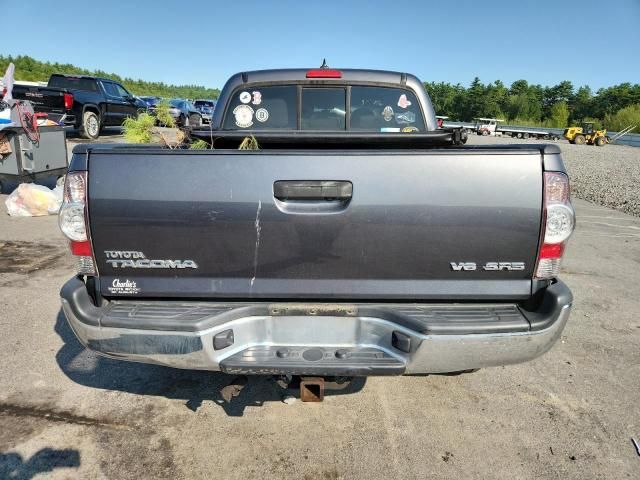 2015 Toyota Tacoma Double Cab