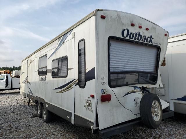 2012 Keystone Outback 277RL