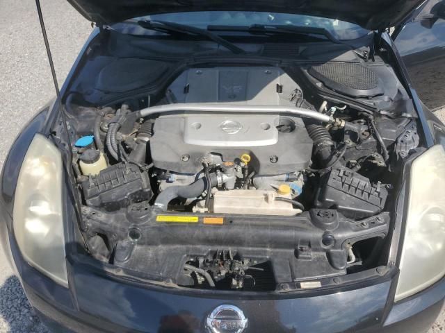 2009 Nissan 350Z