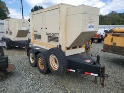 Salvage trucks for sale at Mebane, NC auction: 2005 Kohler Generator