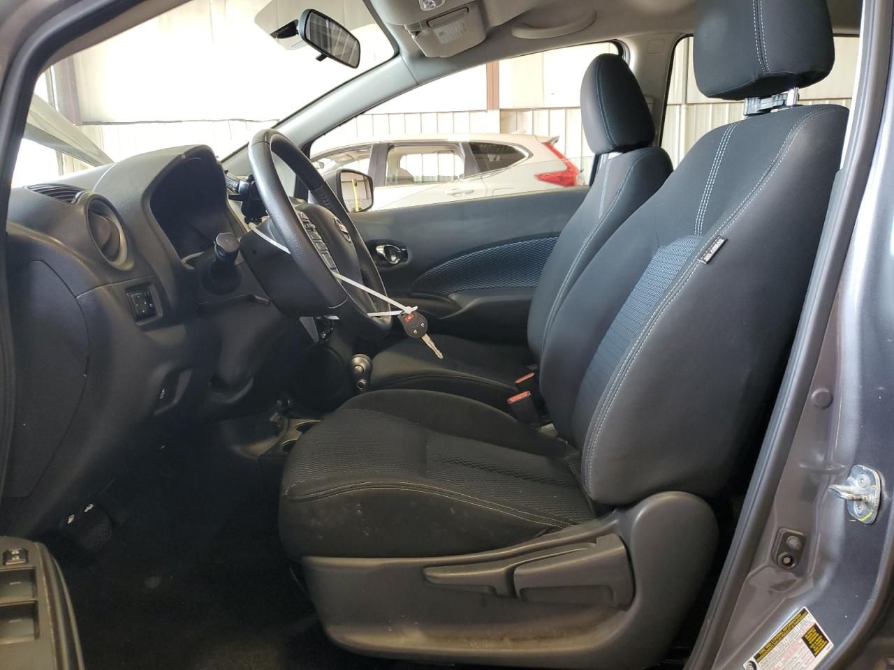 2018 Nissan Versa Note s