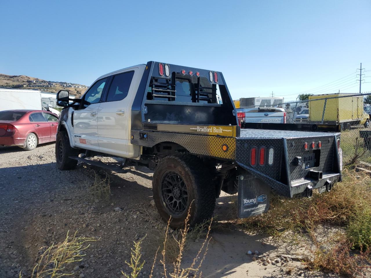 2020 Ford F350 Super Duty