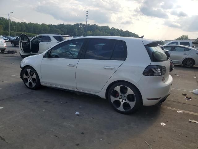 2012 Volkswagen GTI