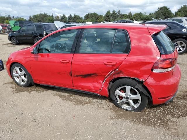 2012 Volkswagen GTI
