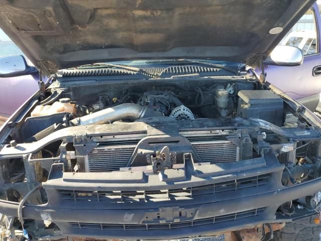 2001 Chevrolet Silverado K1500