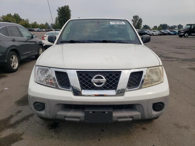 2014 Nissan Frontier S