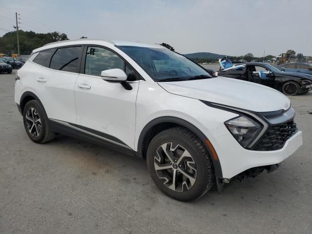 2023 KIA Sportage ex