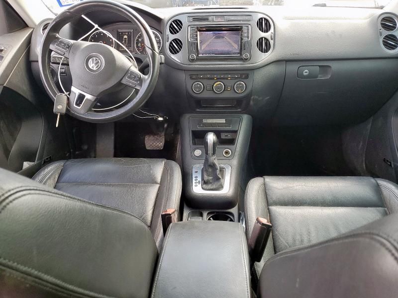 2017 Volkswagen Tiguan SEL