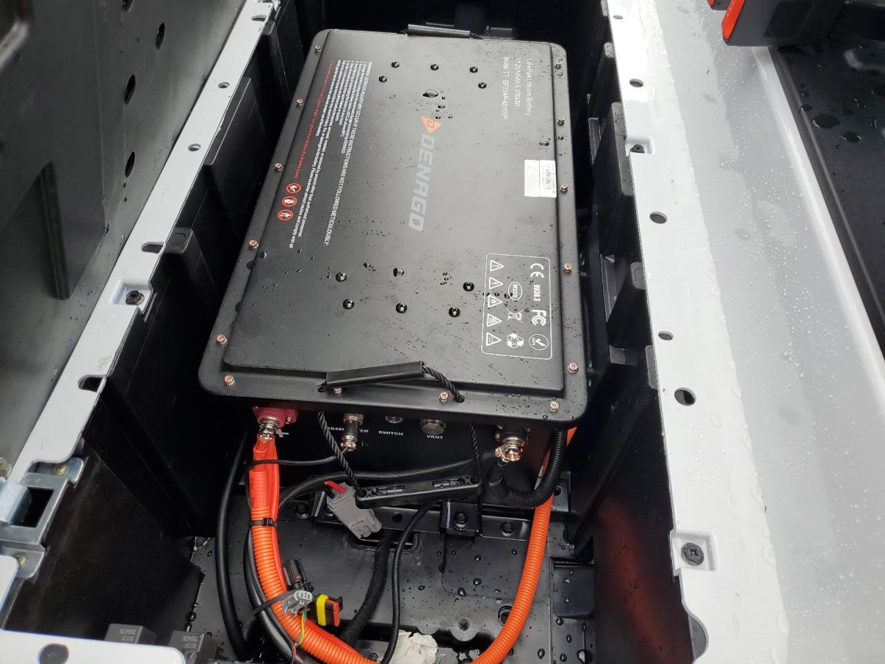 2025 Denago E Golf Car