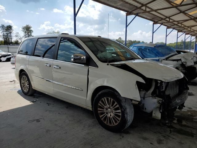 2011 Chrysler Town & Country Limited
