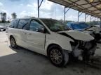 2011 Chrysler Town & Country Limited