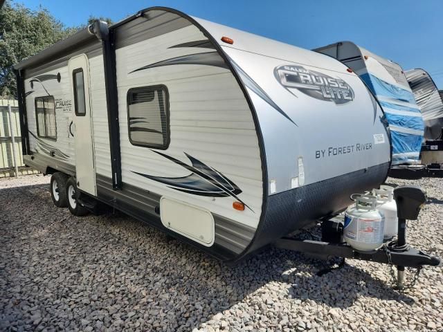 2016 Salem By Forest Rive Cruise Lite 241QBXL