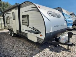 Salem By Forest Rive salvage cars for sale: 2016 Salem By Forest Rive Cruise Lite 241QBXL