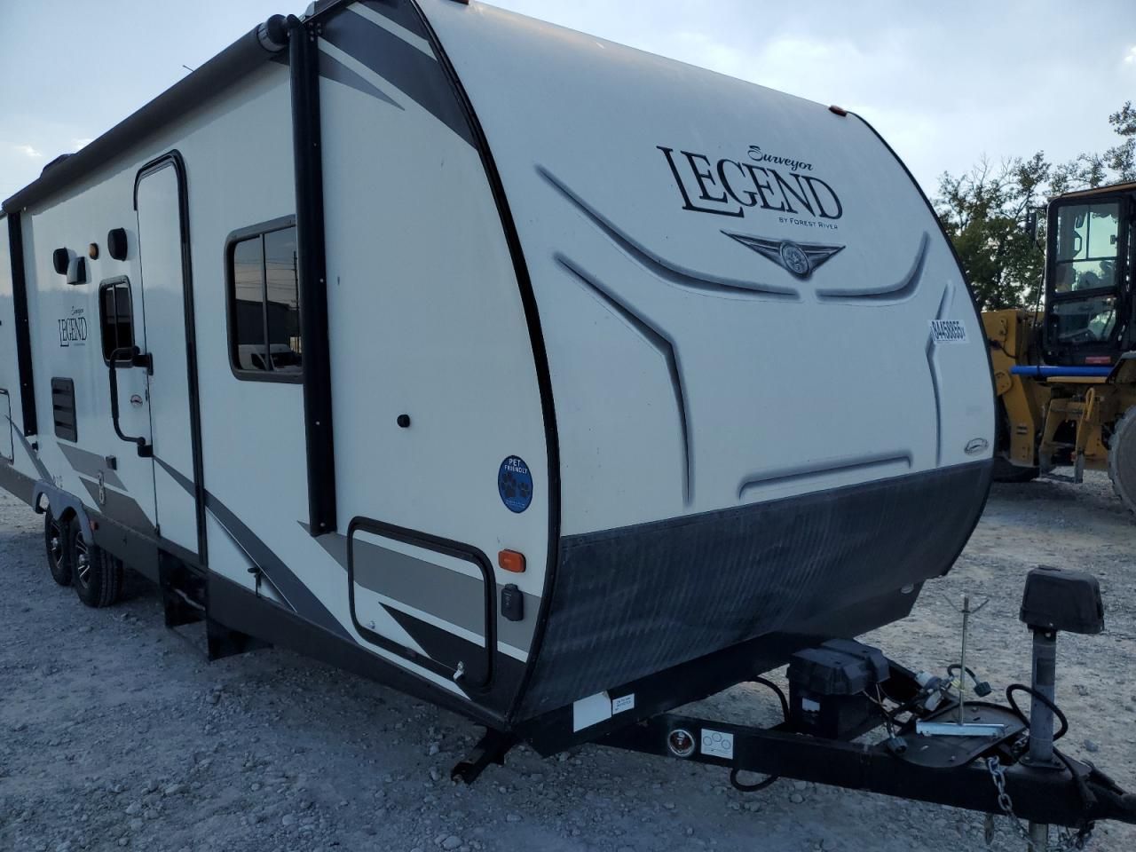 2020 Wildwood 2020 Foresriver Legend