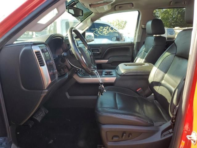 2016 Chevrolet Silverado K1500 LTZ