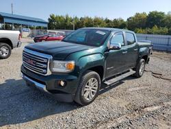 GMC Canyon Vehiculos salvage en venta: 2015 GMC Canyon slt