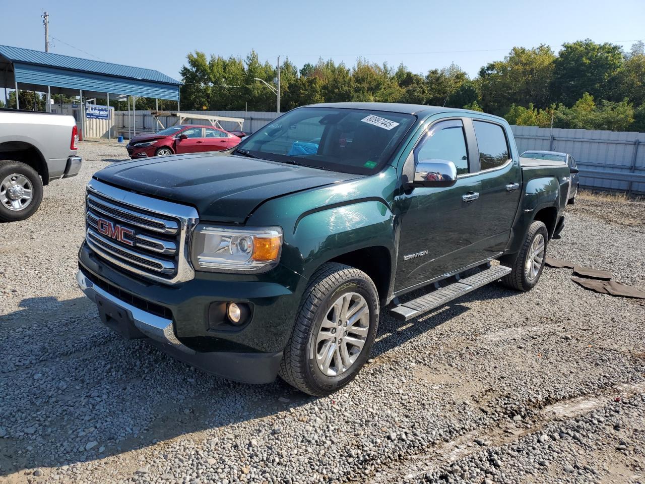 2015 GMC Canyon slt