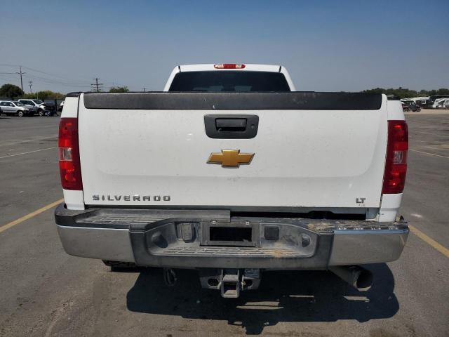 2013 Chevrolet Silverado K3500 lt