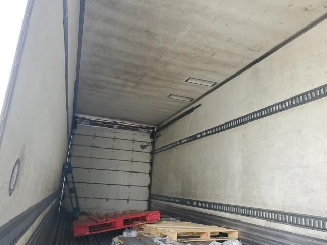 2018 Utility VS2RA Refrigerated Van Trailer